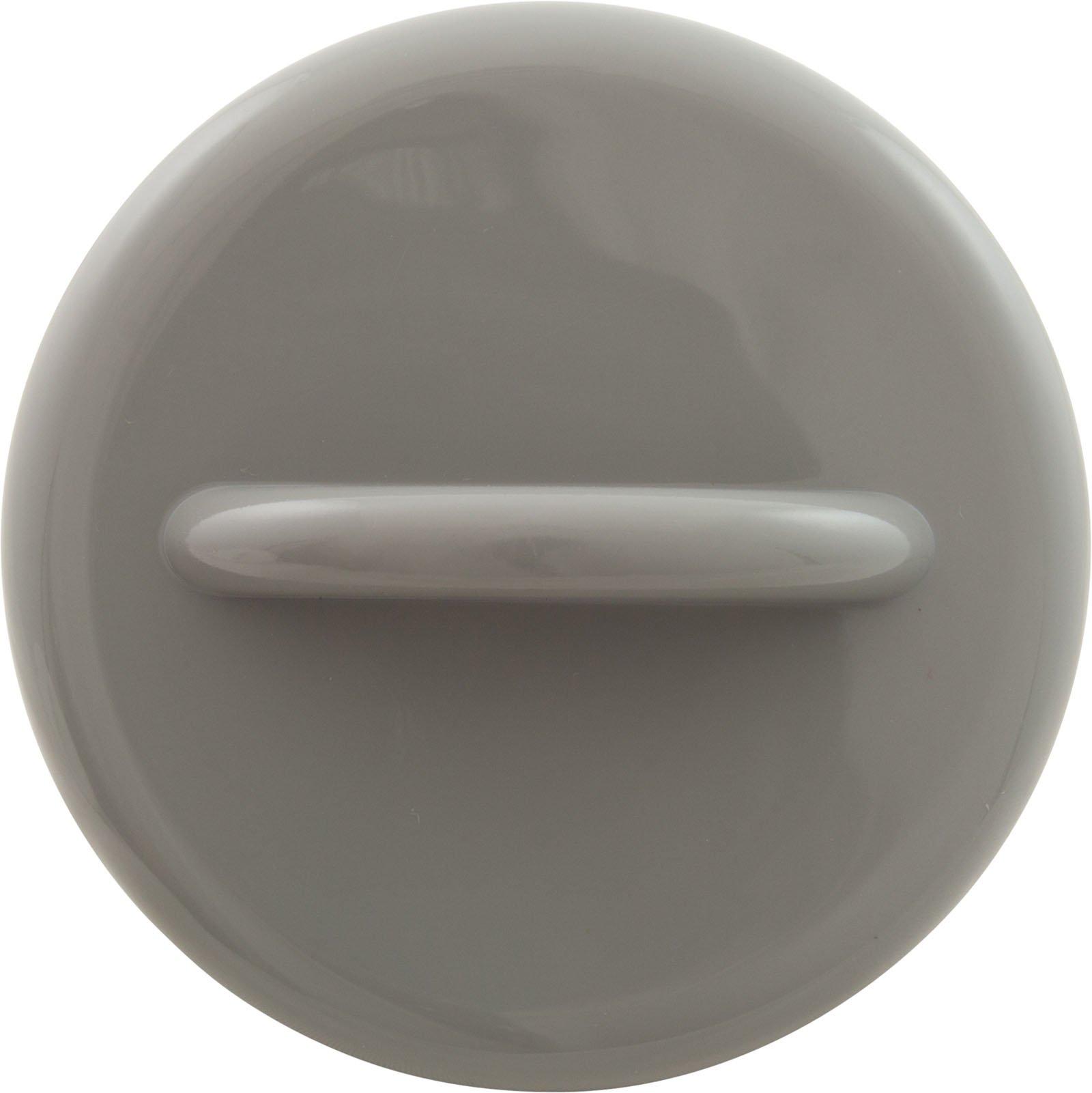 HydroAir (ITT) Air Control, 1in Air, 1-3/4 Hole Size, Gray
