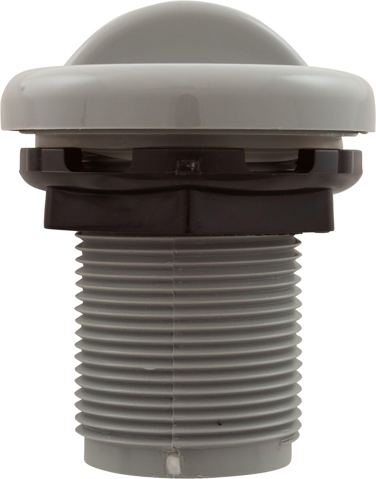 Balboa  HydroAir (ITT Air Control 1in Air 1-3/4 Hole Size Gray
