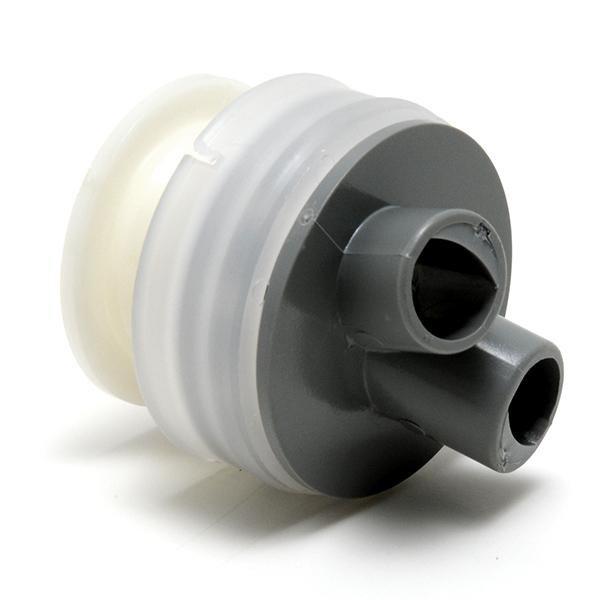 Magna Dual FlowPath Assembly, Gray