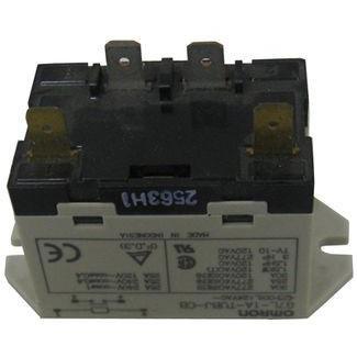 Omron Relay - Spst, 24 Ac