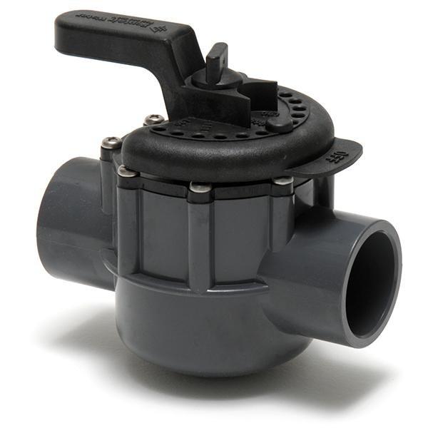 263038 Diverter Valve Two Port with 1-1/2" ID and 2" OD