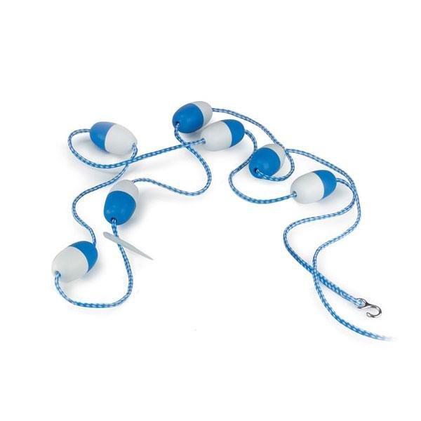 In-Ground Pool Rope Safety Kit with Hooks and Float