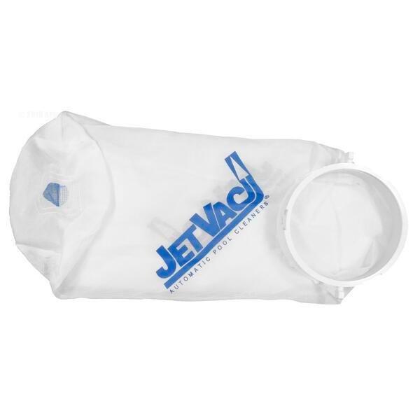 Pentair - Kreepy Krauly Pool Cleaner Silt Bag with Locking Ring