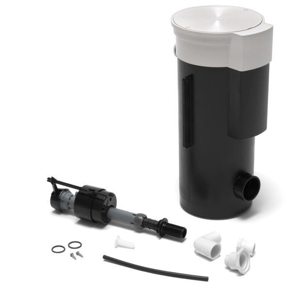 Pentair Letro AutoFill T40FW with Fluidmaster Valve (White) Leslie's