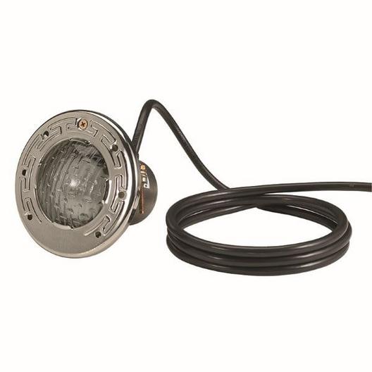 Pentair  SpaBrite 12V 100W 15 Cord with Stainless Steel Face Ring Spa Light
