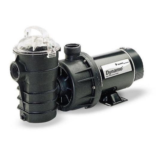 Pentair  Sta-Rite Dynamo Single Speed 3/4HP Above Ground Pool Pump without Cord 115V