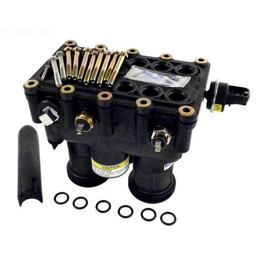 Pentair  77707-0014 Manifold Kit for MasterTemp/Max-E-Therm 200