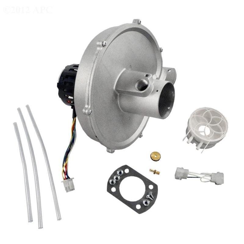 Pentair - Air Blower Kit for Max-E-Therm Propane 200/MasterTemp