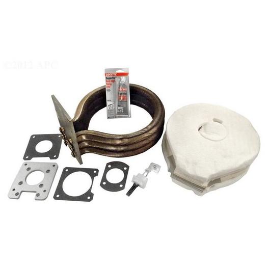 Pentair  Tube Sheet Coil Assembly Kit for Max-E-Therm 200