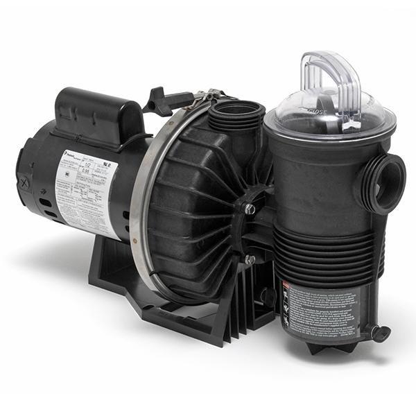 Pentair  Challenger High Pressure Energy Efficient Three Phase 2HP In Ground Pump 230V/460V