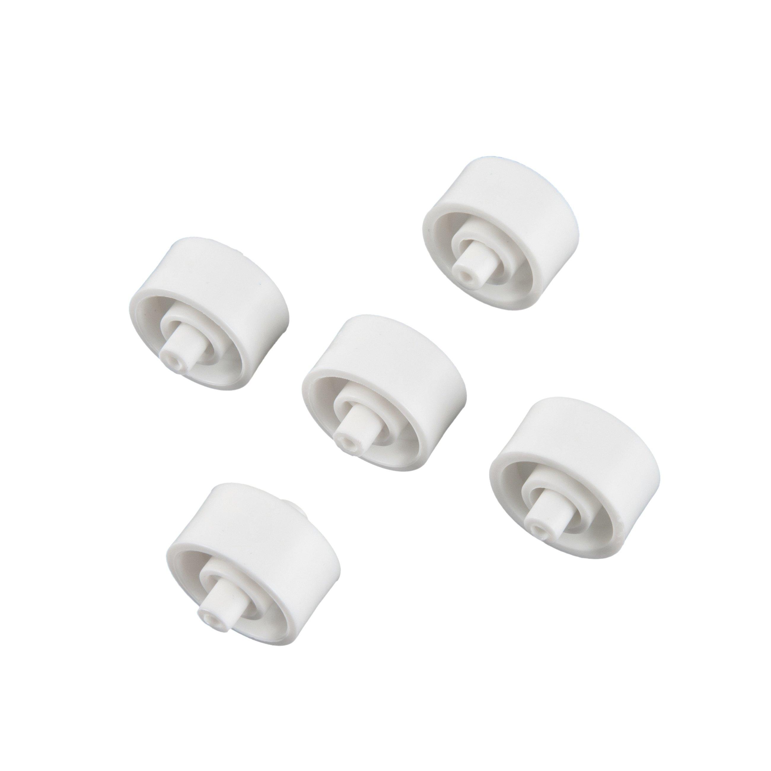 Water Tech - Pool Buster/Blaster Vacuum Head Wheels, Set of 5