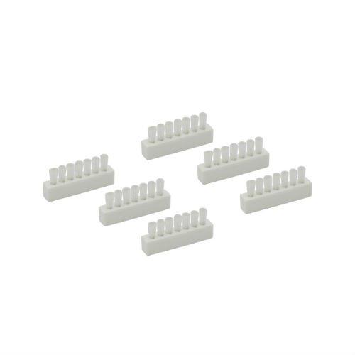 Water Tech - Pool Buster/Blaster Vacuum Head Brushes, Set of 6