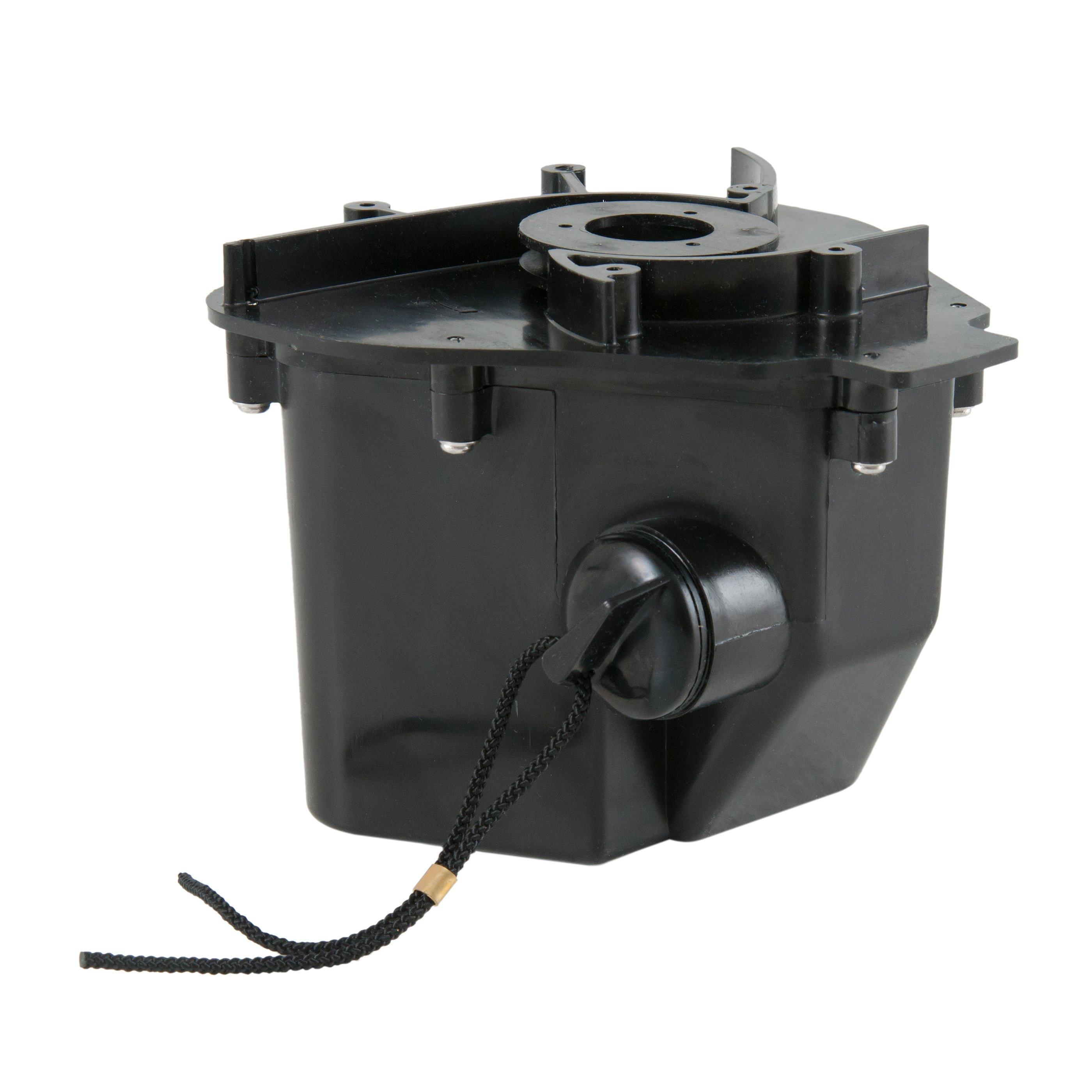 Water Tech - Pool Buster/Blaster Motor Box with Knob