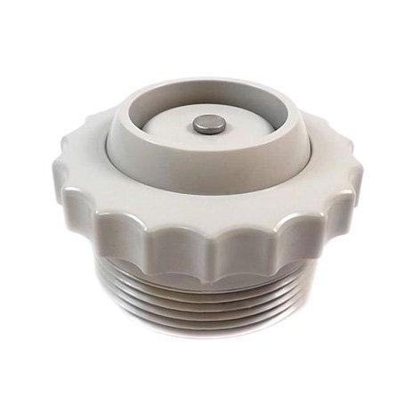 Val-Pak  Return Line Check Valve 1.5 Spa Return-Light Gray