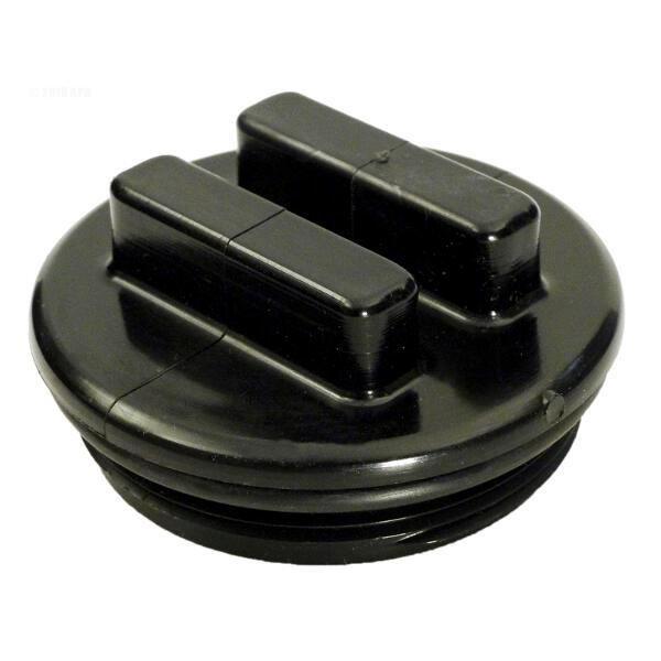 2in. Plug Assembly with O-Ring