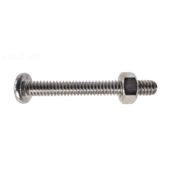 Waterway - Bolt and Nut Split Nut Mpv