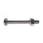 Waterway  Bolt and Nut Split Nut Mpv