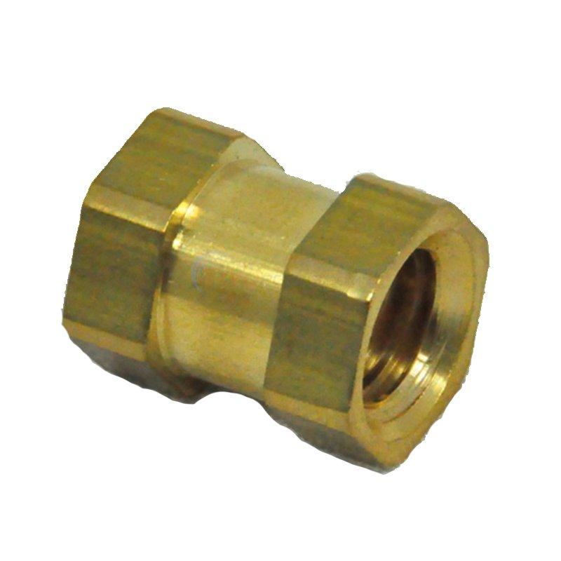 Waterway - Coupling Nut, 3/8-16-48 Fr Impeller