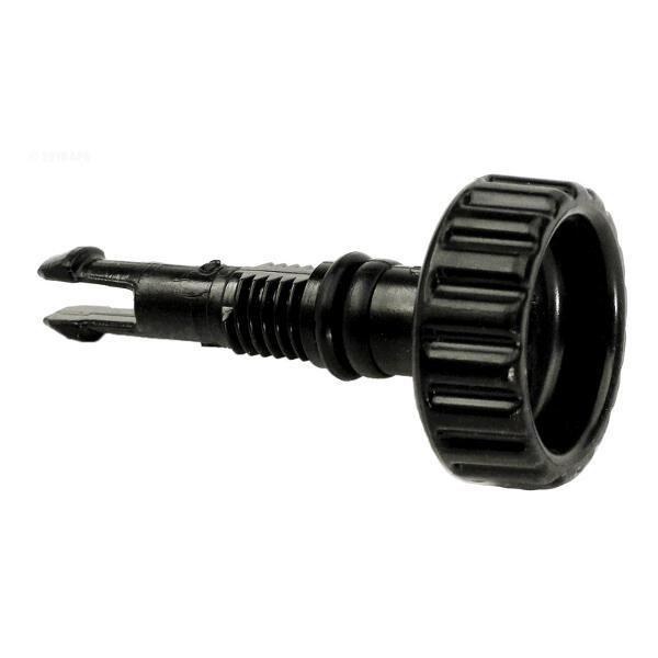 Waterway  Screw Pressure Relief with O-Ring