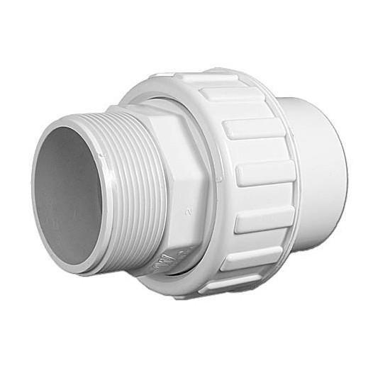 2in. Union, 2in. Slip x 2in. MPT