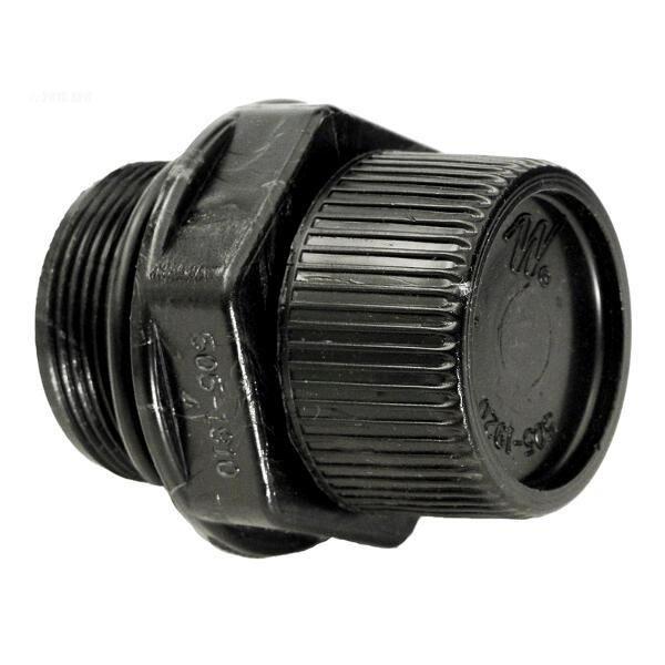 Waterway  Drain Assembly 1-1/2in Body