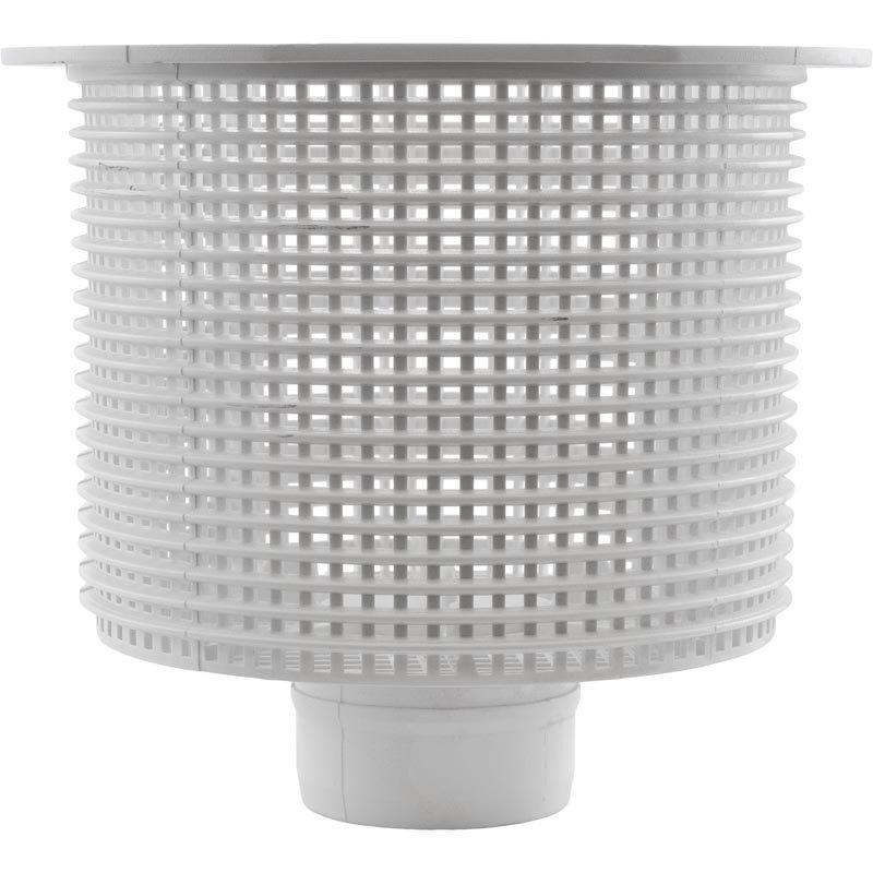Dyna-Flo Plus Basket White