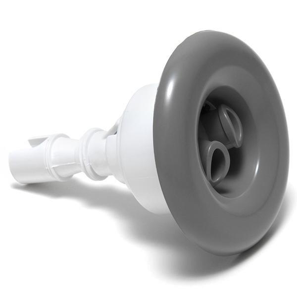 Mini Storm Twin Roto Smooth Gray
