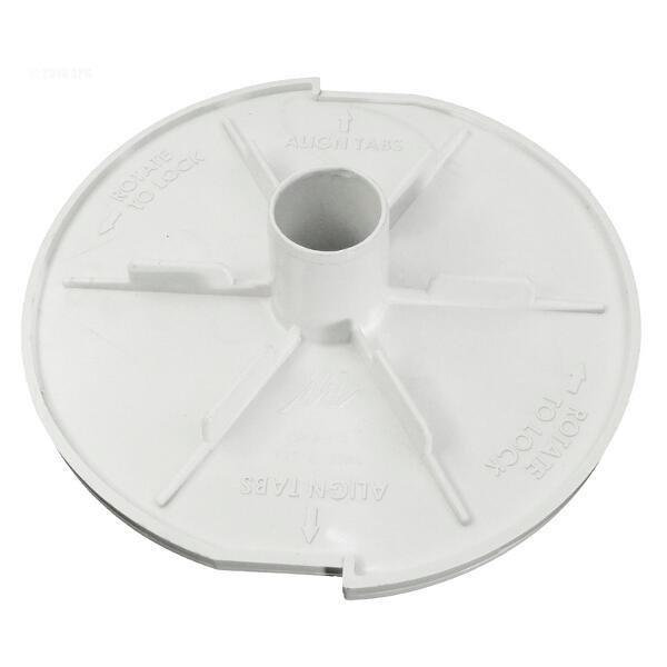 Waterway  Vacuum Plate