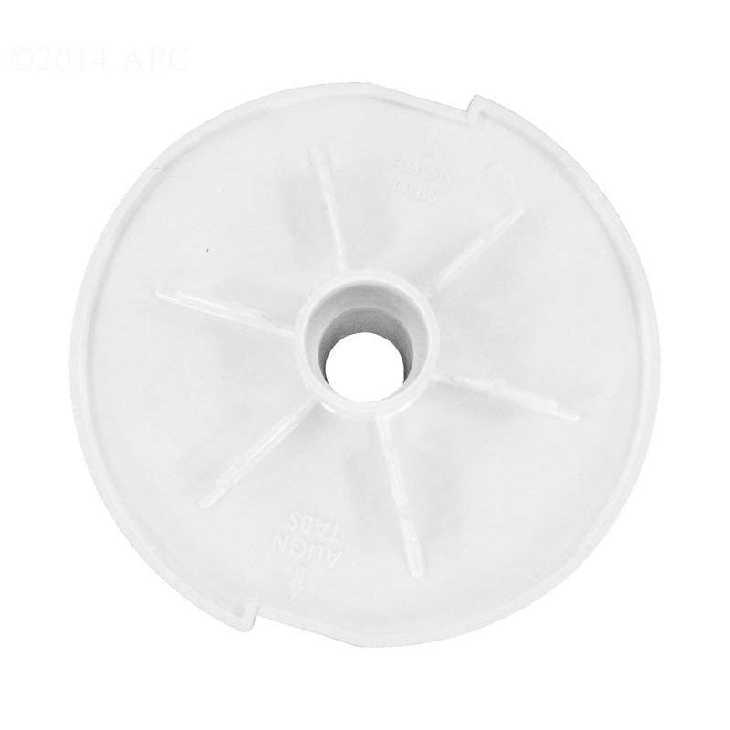 Waterway  Vacuum Plate