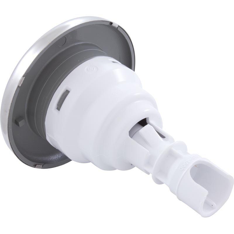 Waterway  Poly Storm Internal Twin Roto Chrome (Gray Nozzle)