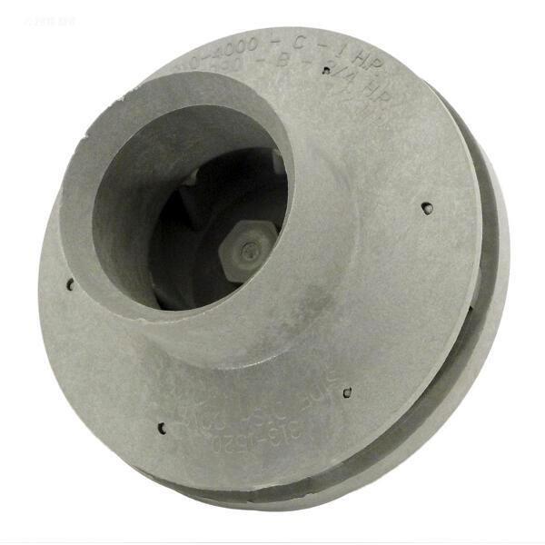 Waterway  Hi-Flo Impeller 3/4 HP