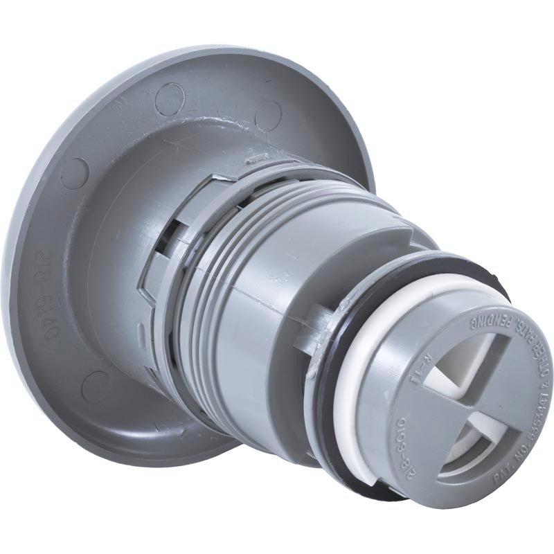 Waterway  Poly Jet Pulsator Smooth Face Gray