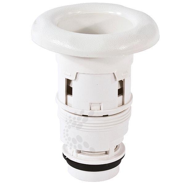 Poly Gunite Pulsator Textured Five-Scallop Spa Jet Internal