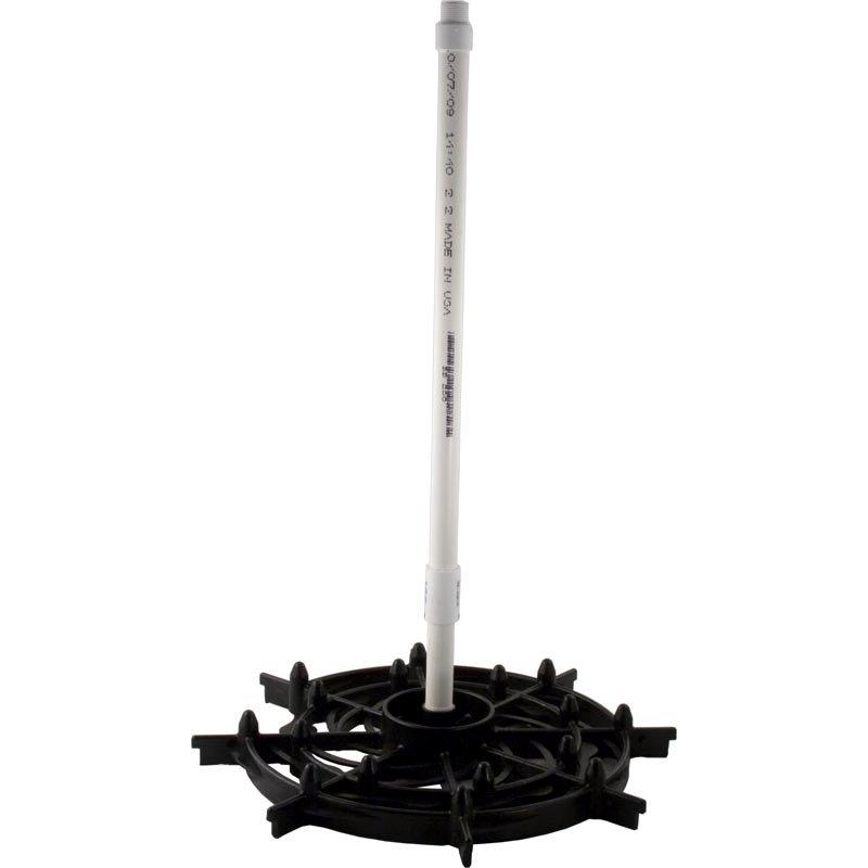 Waterway - Grid DE Support Assembly with 26in. Shaft 48 Sq Ft