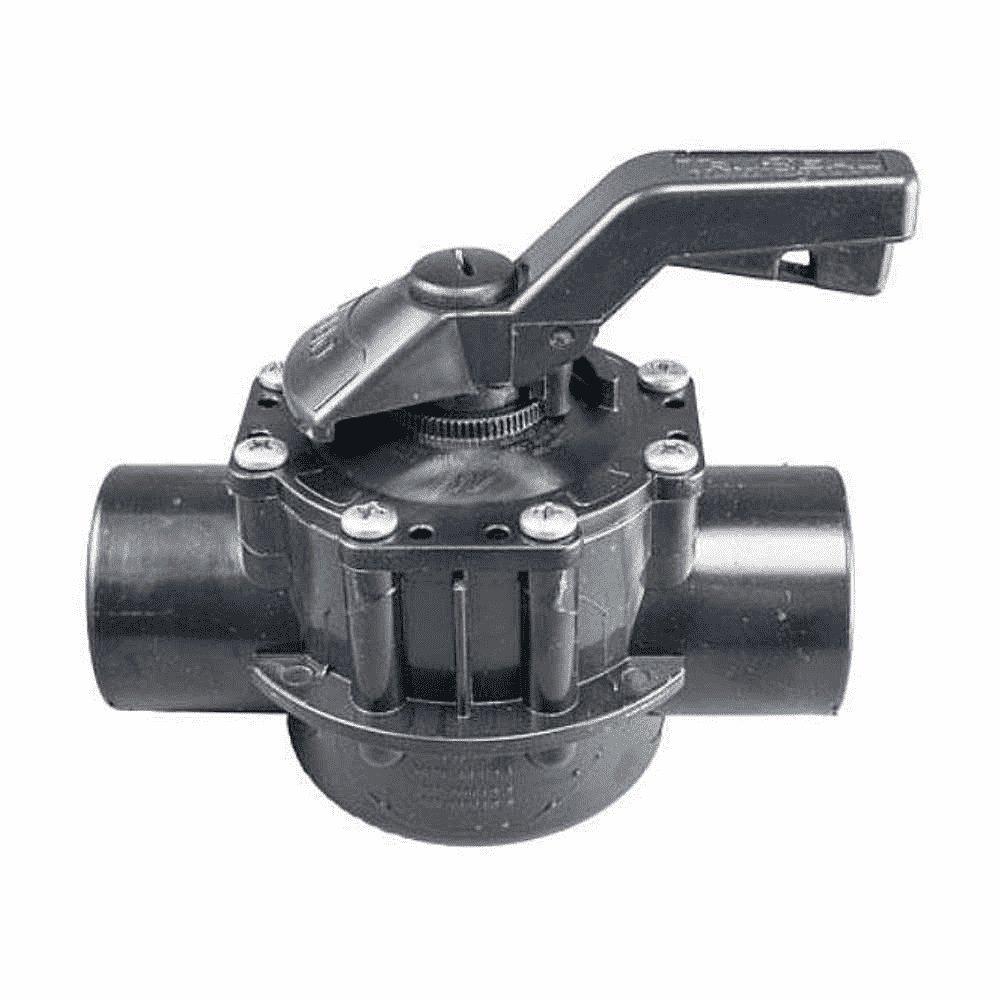 Tru Seal Valve, 2-Way, 1-1/2in. SL / 2in. SPG