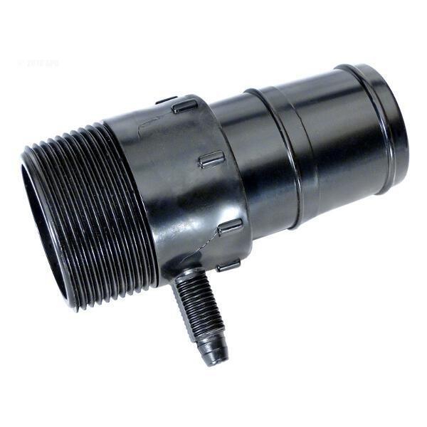 Pentair  Adaptor with Chlorinator Adaptor