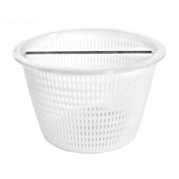Sta-Rite/SwimQuip U-3 Skimmer Basket OEM Replacement - 08650-0007