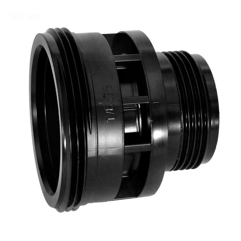 Pentair  Bulkhead Bottom Fns Plus