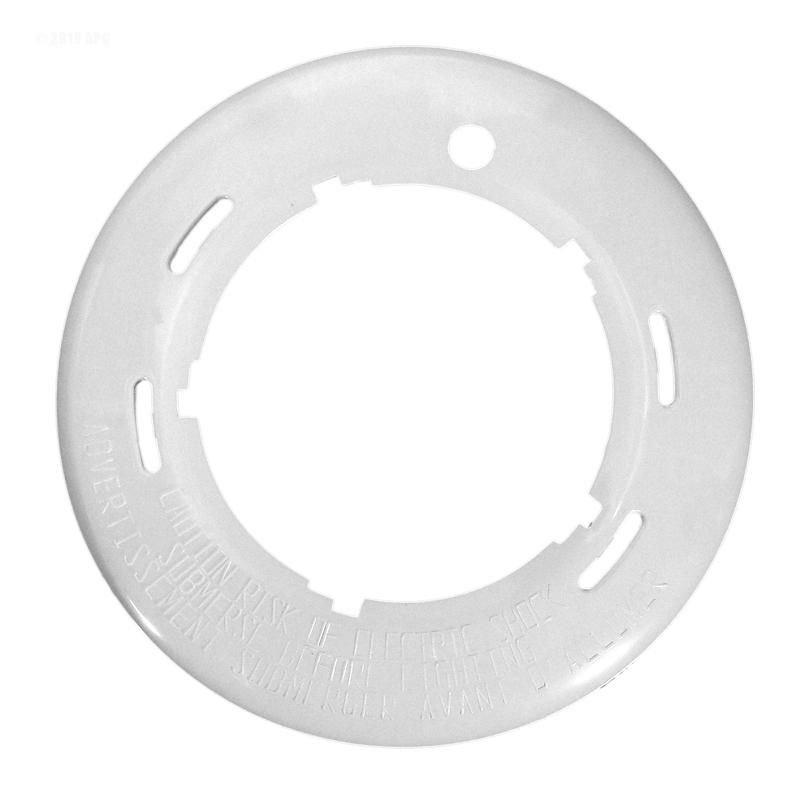 Pentair - Decorative Face Ring, White