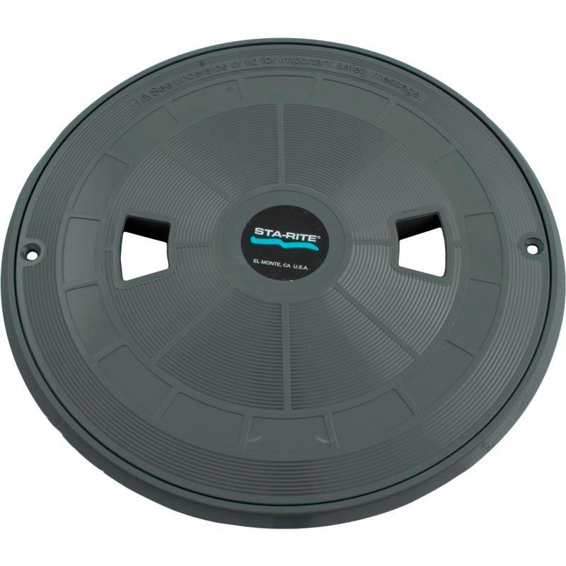 Frame and Lid for U-3 Skimmer, Gray