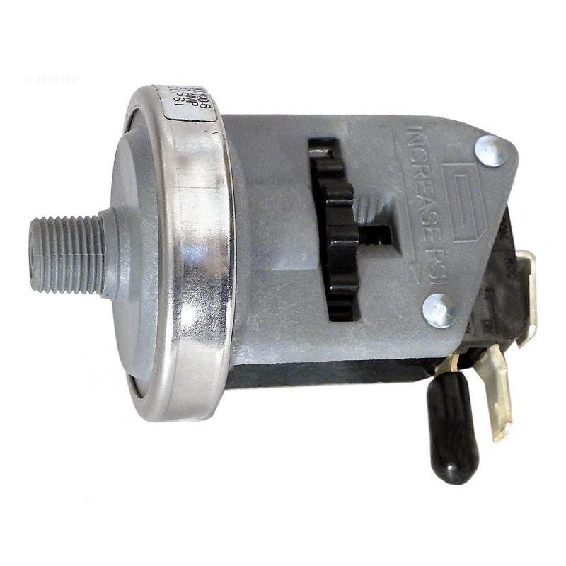 Pentair - Pressure Switch, 25 Amp 2PSI