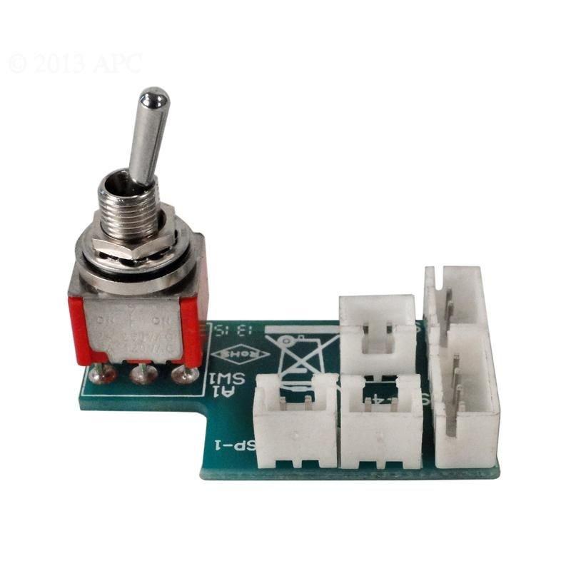 Pentair - Cva-24 Circuit Board with Selector Switch (Comp)