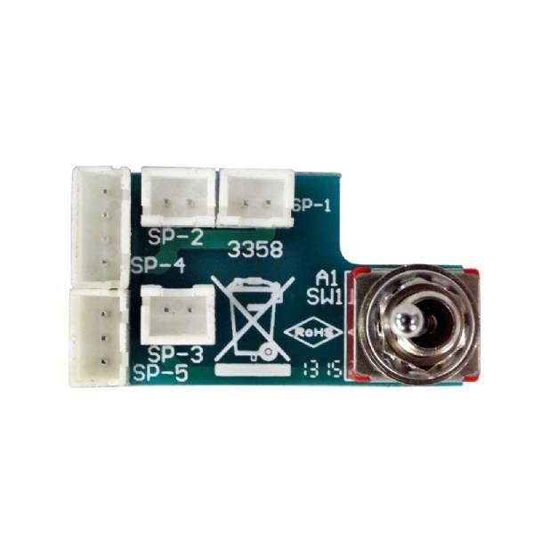 Cva-24 Circuit Board with Selector Switch (Comp)
