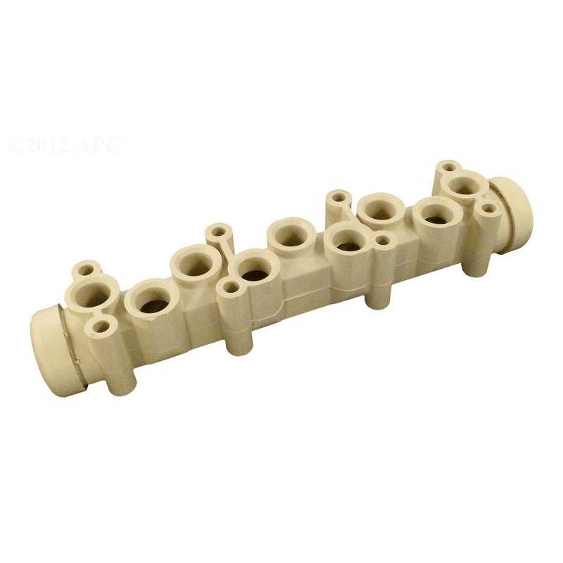 Pentair  Return Header Only (Gaskets Not Included)