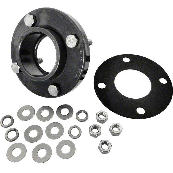 3in. Flange with Hardware, Gasket