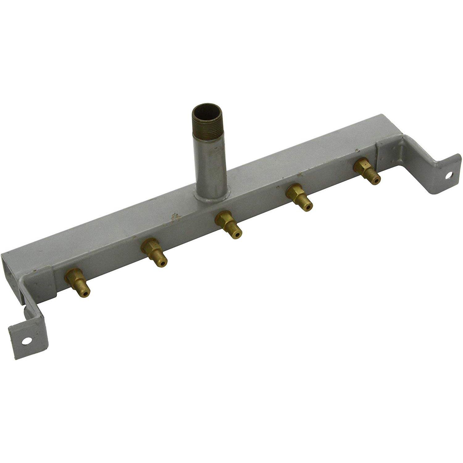 Pentair  Gas Manifold with Orifices 0-4000 Mod 250