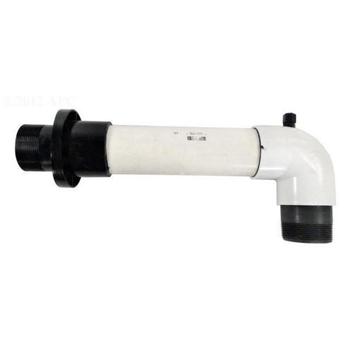 Pentair - Lower Piping Assembly Tr140C-3