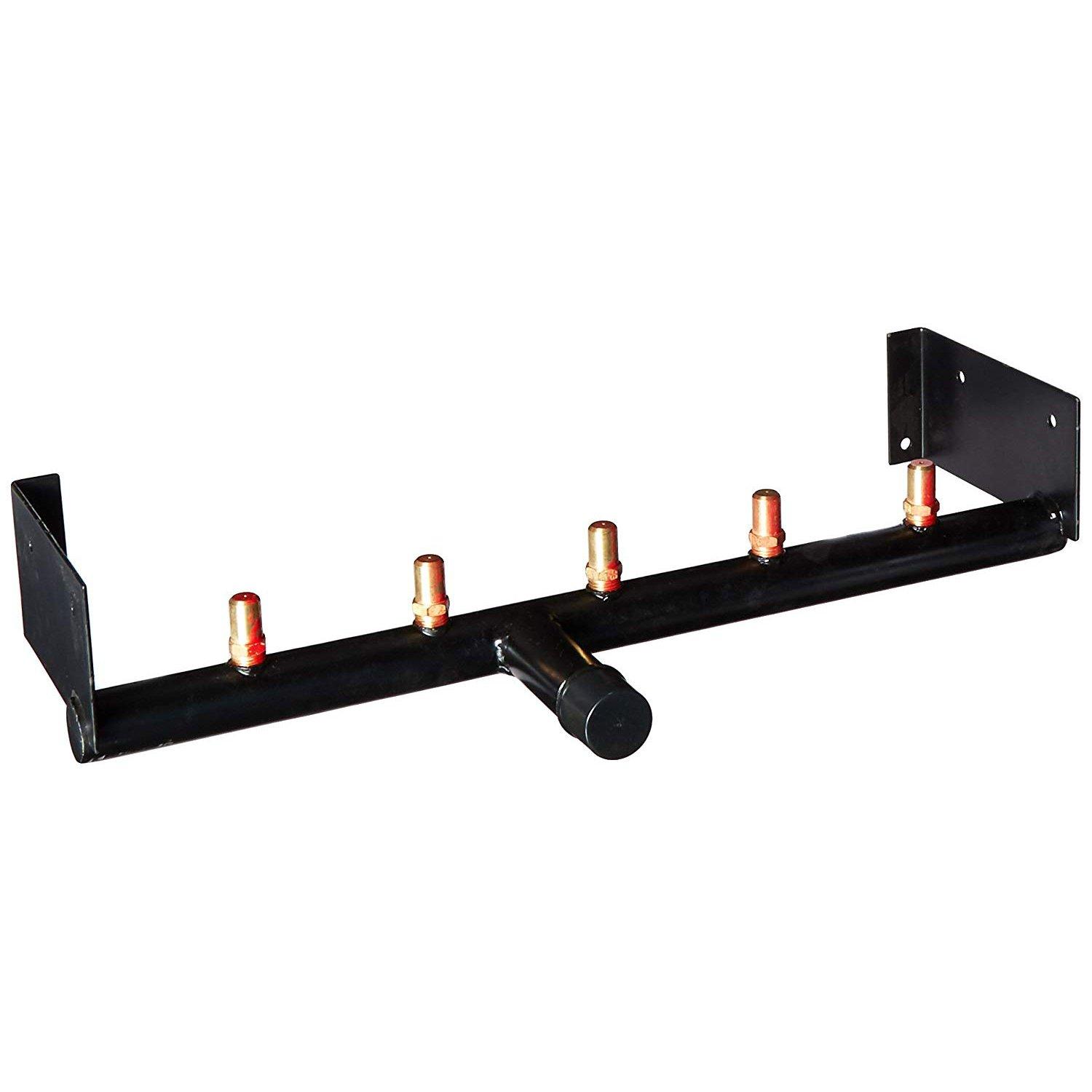 Gas Manifold with Orifices