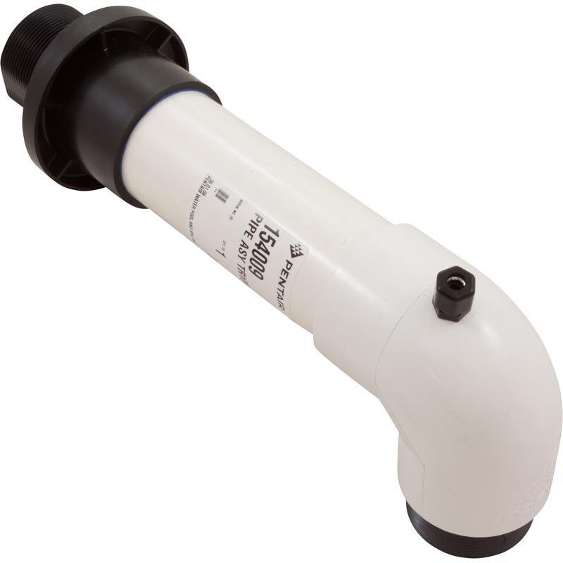 Pentair  Lower Piping Assembly Tr100C-3