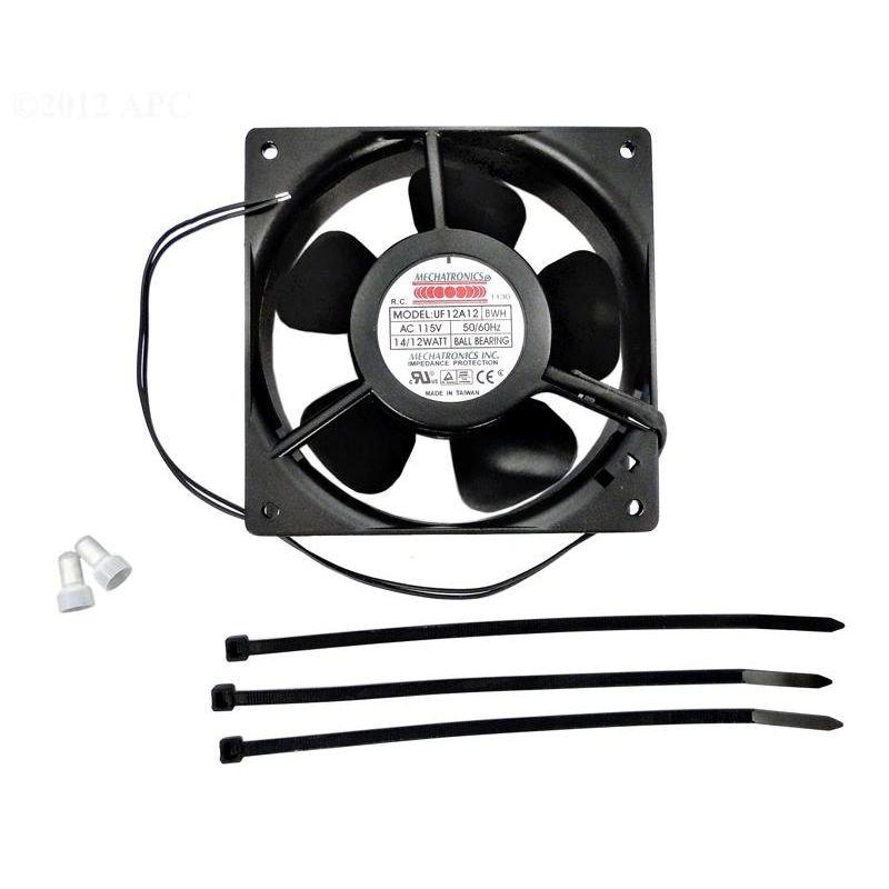 Pentair - Fan, Pg2000